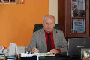 właściciel, Tadeusz Pachnik